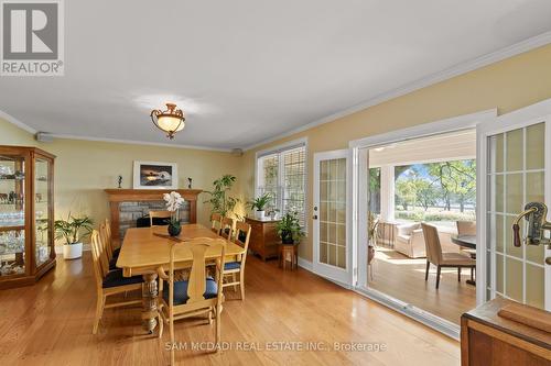 14 Lakeshore Road, Fort Erie, ON - Indoor Photo Showing Dining Room