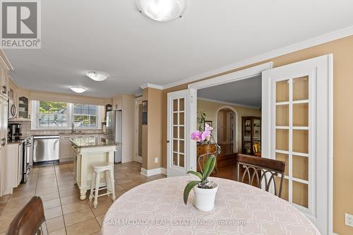 14 Lakeshore Road, Fort Erie, ON - Indoor Photo Showing Dining Room