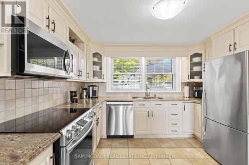 14 Lakeshore Road, Fort Erie, ON - Indoor Photo Showing Kitchen