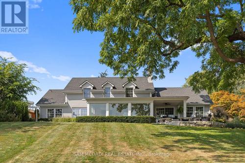 14 Lakeshore Road, Fort Erie, ON - Outdoor With Deck Patio Veranda With Facade