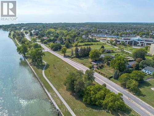 14 Lakeshore Road, Fort Erie, ON - Outdoor With Body Of Water With View