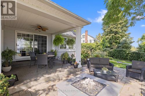 14 Lakeshore Road, Fort Erie, ON - Outdoor With Deck Patio Veranda