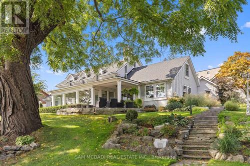 14 Lakeshore Road, Fort Erie, ON - Outdoor With Deck Patio Veranda