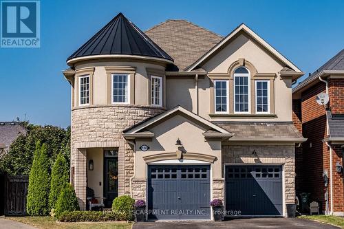 120 Peer Court, Hamilton (Meadowlands), ON - Outdoor With Facade