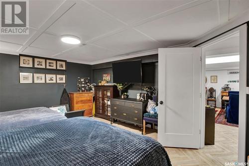 61 Malcolm Place, Saskatoon, SK - Indoor Photo Showing Bedroom