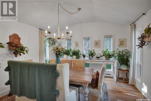 61 Malcolm Place, Saskatoon, SK - Indoor Photo Showing Dining Room