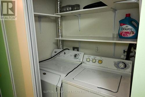 5637 Retreat Street, Mississauga, ON - Indoor Photo Showing Laundry Room