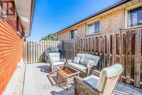 11 Goldsboro Road, Cambridge, ON - Outdoor With Deck Patio Veranda With Exterior