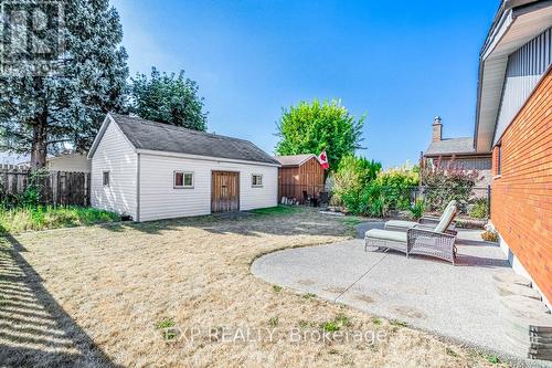 11 Goldsboro Road, Cambridge, ON - Outdoor With Exterior