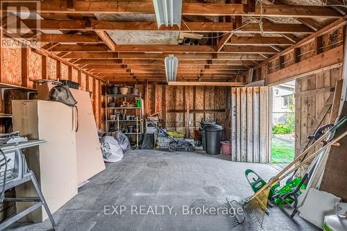 11 Goldsboro Road, Cambridge, ON - Indoor Photo Showing Basement