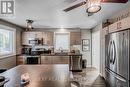 11 Goldsboro Road, Cambridge, ON  - Indoor Photo Showing Kitchen With Double Sink 