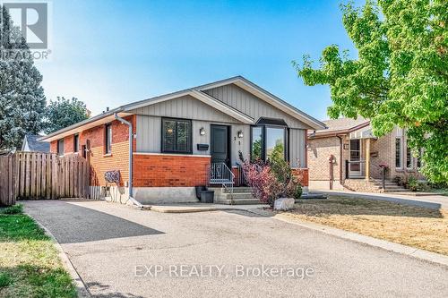 11 Goldsboro Road, Cambridge, ON - Outdoor With Facade