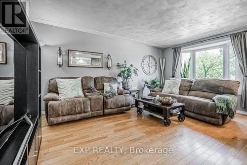 11 Goldsboro Road, Cambridge, ON - Indoor Photo Showing Living Room