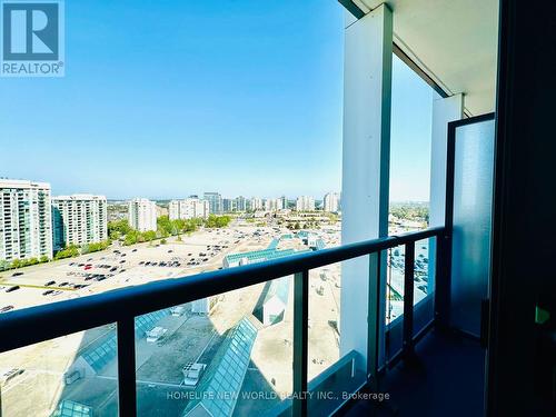 B-1506 - 50 Upper Mall Way, Vaughan, ON - Outdoor With View