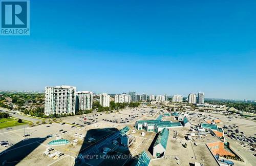 B-1506 - 50 Upper Mall Way, Vaughan, ON - Outdoor With View