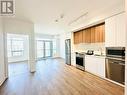 B-1506 - 50 Upper Mall Way, Vaughan, ON  - Indoor Photo Showing Kitchen 