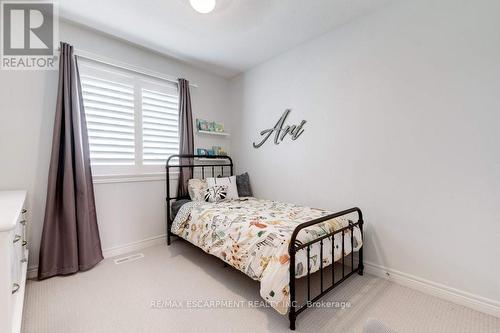 171 Westbank Trail, Hamilton (Stoney Creek Mountain), ON - Indoor Photo Showing Bedroom