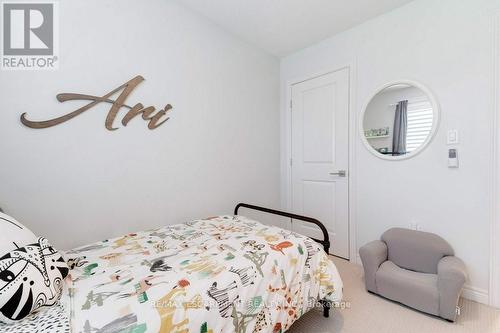 171 Westbank Trail, Hamilton (Stoney Creek Mountain), ON - Indoor Photo Showing Bedroom