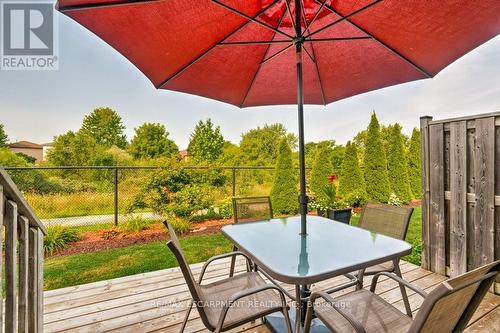 171 Westbank Trail, Hamilton (Stoney Creek Mountain), ON - Outdoor With Deck Patio Veranda With Exterior