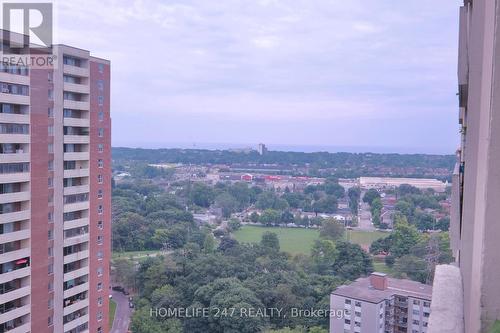 2603 - 1 Massey Square, Toronto (Crescent Town), ON - Outdoor With View