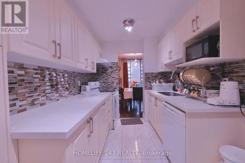 2603 - 1 Massey Square, Toronto (Crescent Town), ON - Indoor Photo Showing Kitchen