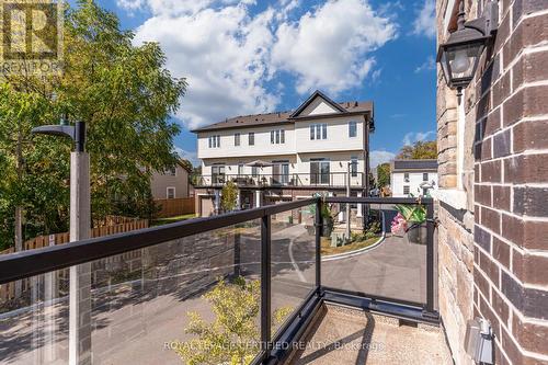 1 Lynx Path, Halton Hills, ON - Outdoor With Balcony