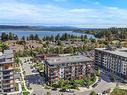 302-2500 Hackett Cres, Central Saanich, BC  - Outdoor With Body Of Water With View 