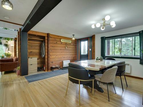 Salle Ã  manger - 5 Mtée Du Refuge, Sainte-Marguerite-Du-Lac-Masson, QC - Indoor Photo Showing Dining Room