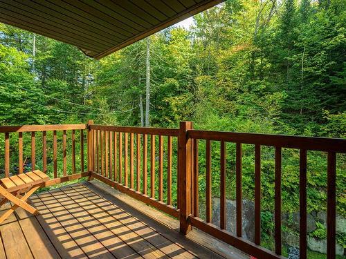 Patio - 5 Mtée Du Refuge, Sainte-Marguerite-Du-Lac-Masson, QC - Outdoor With Deck Patio Veranda