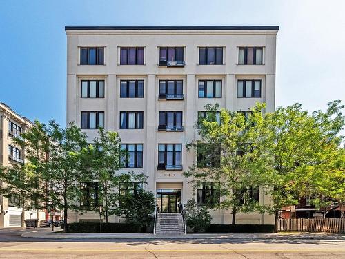 FaÃ§ade - Ph703-3810 Rue St-Antoine O., Montréal (Le Sud-Ouest), QC - Outdoor With Facade