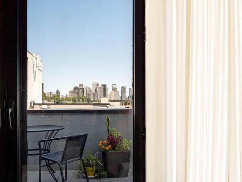 View - Ph703-3810 Rue St-Antoine O., Montréal (Le Sud-Ouest), QC - 