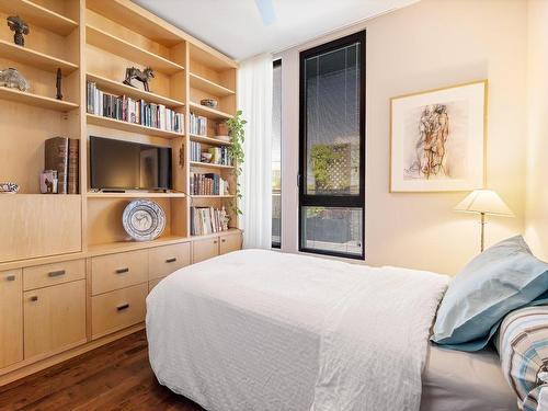 Chambre Ã Â coucher - Ph703-3810 Rue St-Antoine O., Montréal (Le Sud-Ouest), QC - Indoor Photo Showing Bedroom