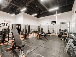 Exercise room - 