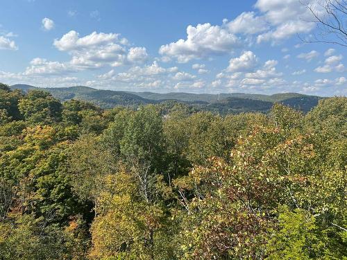 Vue - Ch. De La Lisière, Sainte-Adèle, QC 