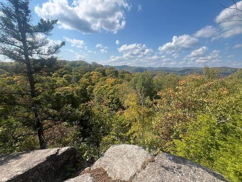 Vue - Ch. De La Lisière, Sainte-Adèle, QC 