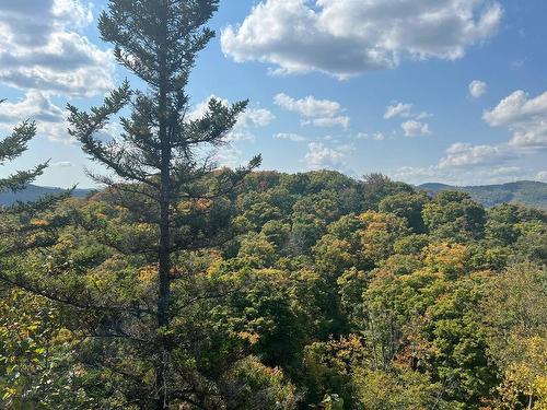 Vue - Ch. De La Lisière, Sainte-Adèle, QC 