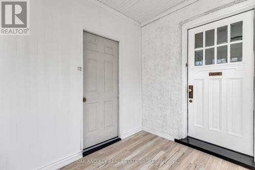 Upper - 23 Carfrae Street, London, ON - Indoor Photo Showing Other Room