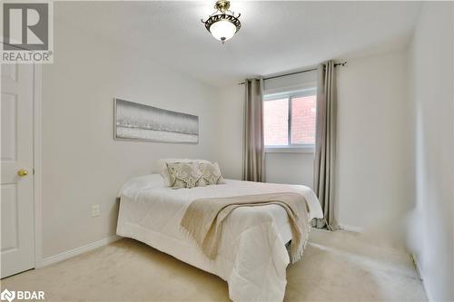 2nd bedroom - 165 Cheltenham Road, Barrie, ON - Indoor Photo Showing Bedroom