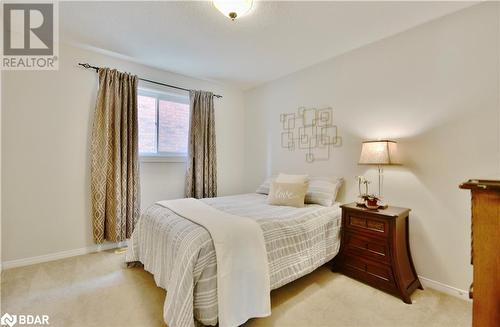 3rd bedroom - 165 Cheltenham Road, Barrie, ON - Indoor Photo Showing Bedroom