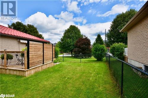 165 Cheltenham Road, Barrie, ON - Outdoor With Deck Patio Veranda