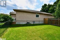 Fully fenced yard! - 