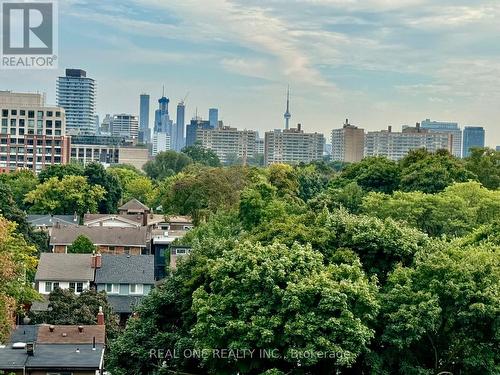 802 - 60 Berwick Avenue, Toronto, ON - Outdoor With View