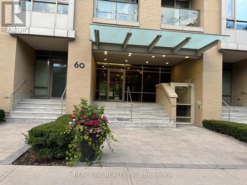 802 - 60 Berwick Avenue, Toronto, ON - Outdoor