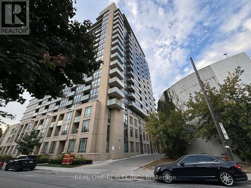 802 - 60 Berwick Avenue, Toronto, ON - Outdoor With Facade