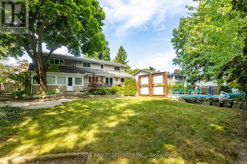 2150 Elmhurst Avenue, Oakville (Eastlake), ON - Outdoor