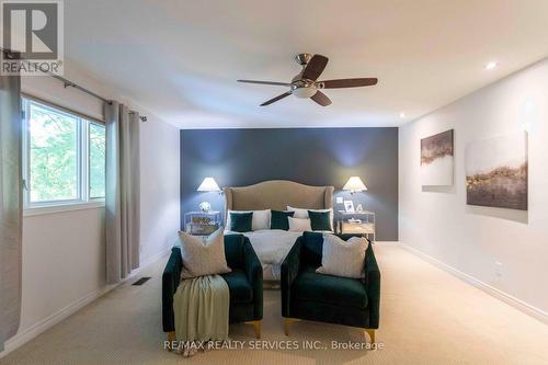 2150 Elmhurst Avenue, Oakville (Eastlake), ON - Indoor Photo Showing Bedroom