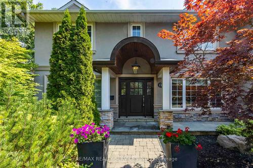 2150 Elmhurst Avenue, Oakville (Eastlake), ON - Outdoor With Facade