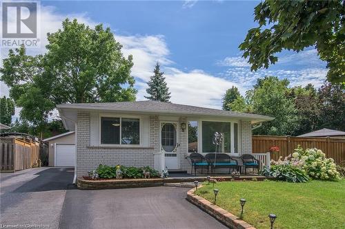 5 Shea Crescent, Kitchener, ON - Outdoor