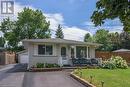 5 Shea Crescent, Kitchener, ON  - Outdoor 