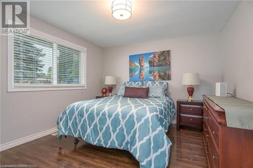 5 Shea Crescent, Kitchener, ON - Indoor Photo Showing Bedroom